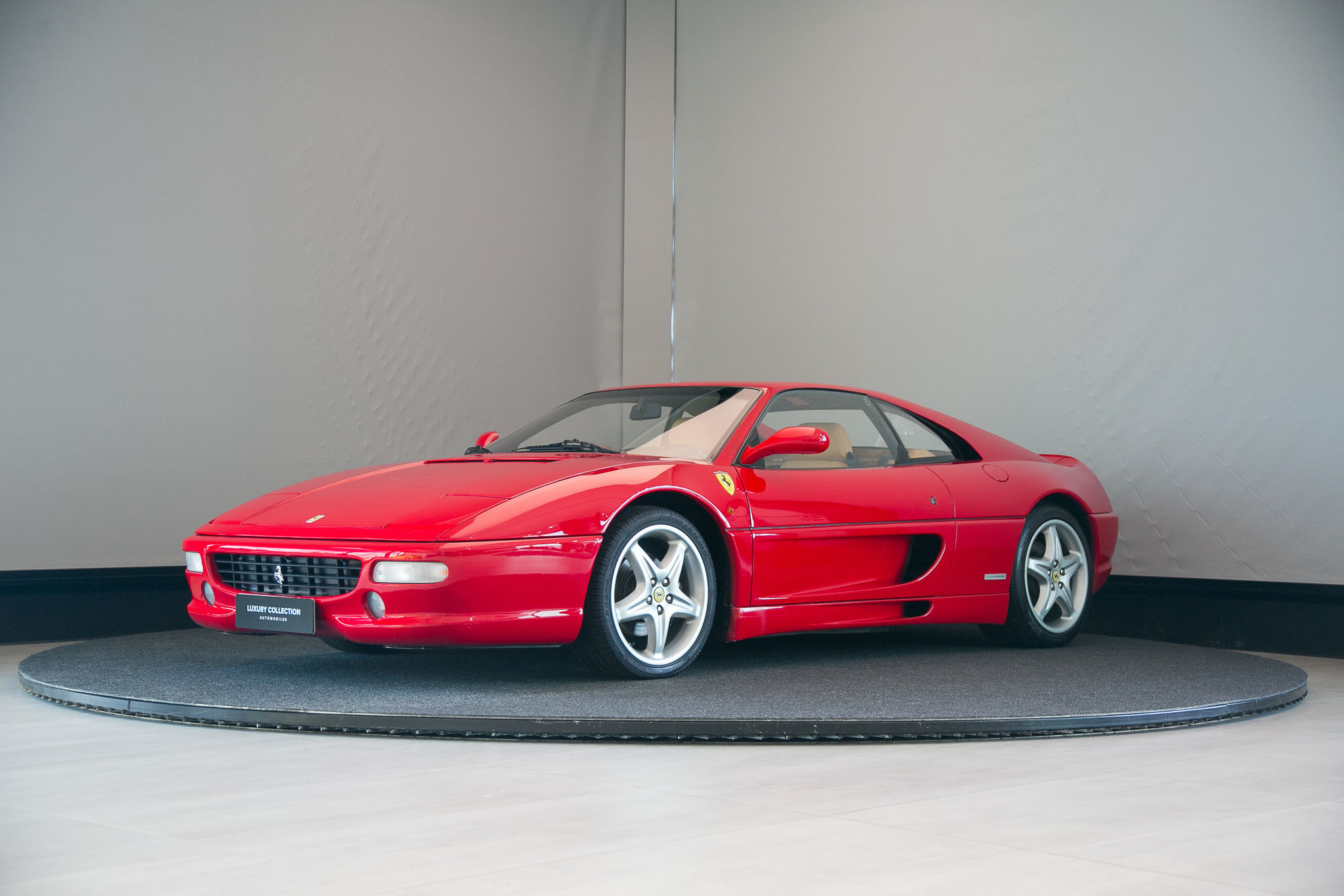 Ferrari F355 Berlinetta - 1998 - Joinsteer