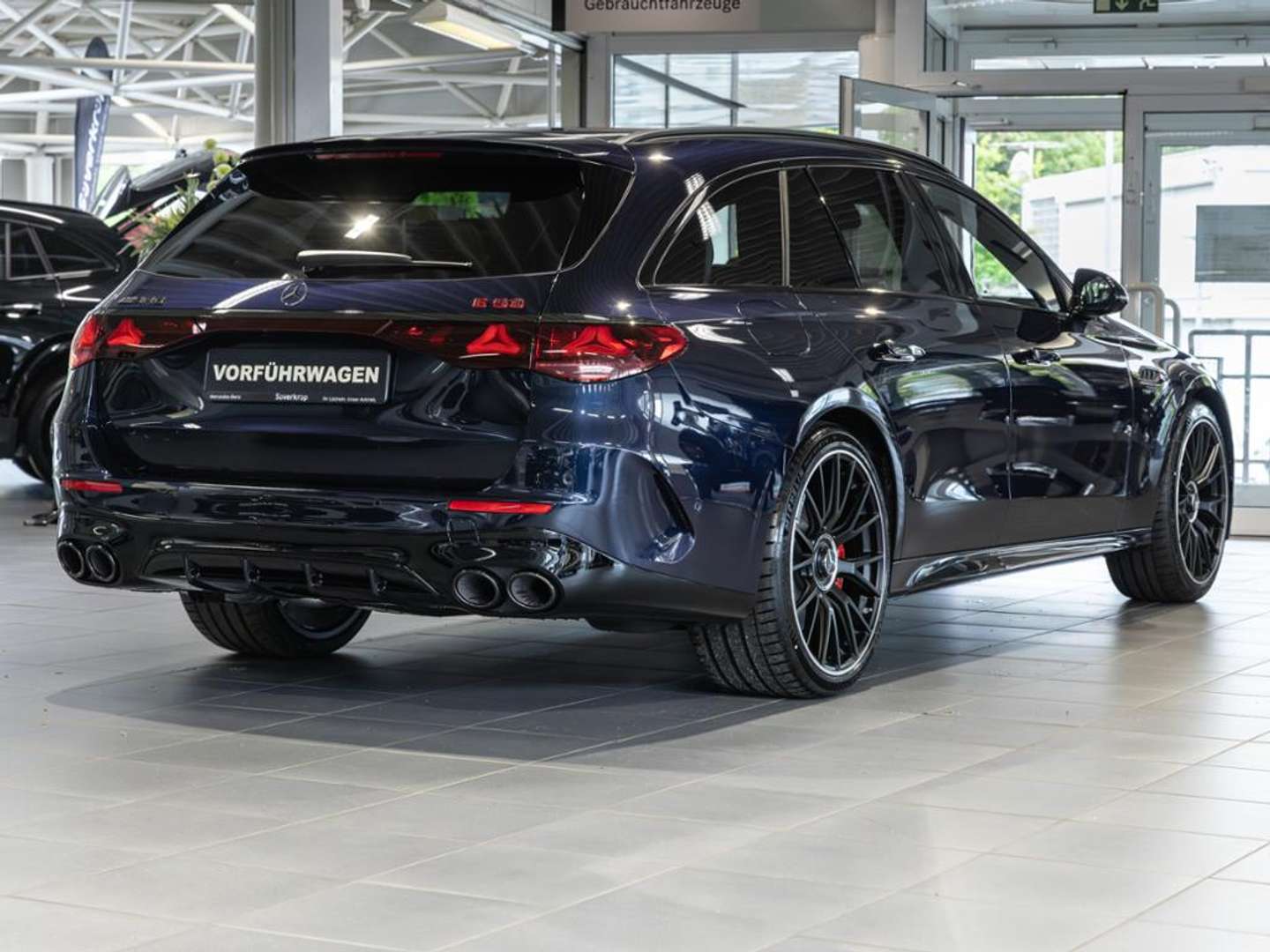 Mercedes Classe E 53 AMG 53 Night Edition - 2025 - Joinsteer - #3