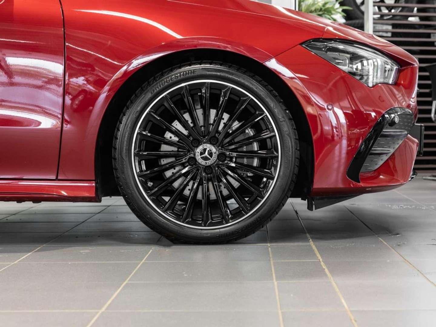 Mercedes CLA 200 200 Night Edition - 2024 - Joinsteer - #4