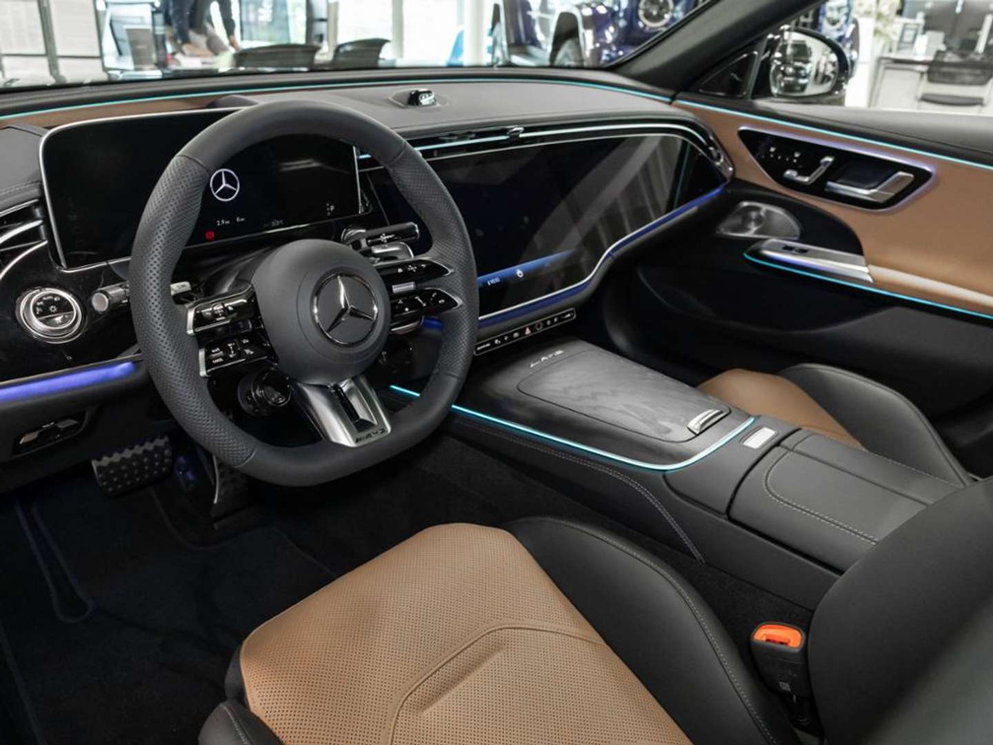 Mercedes Classe E 53 AMG 53 Night Edition - 2025 - Joinsteer - #6