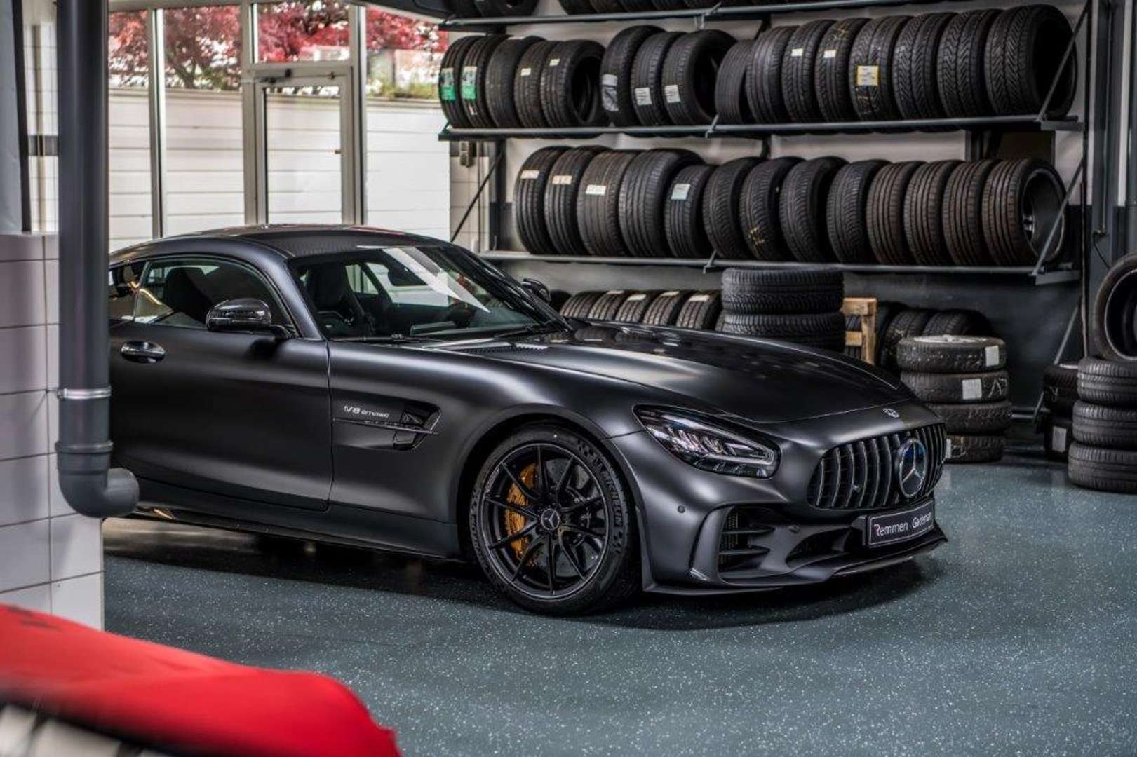Mercedes AMG GT - 2020 - Joinsteer - #30