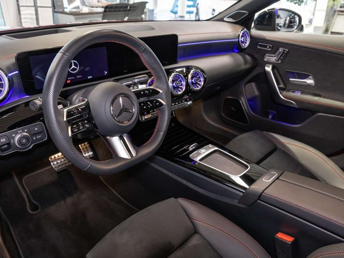 Mercedes CLA 200 200 Night Edition - 2024 - Joinsteer - #5