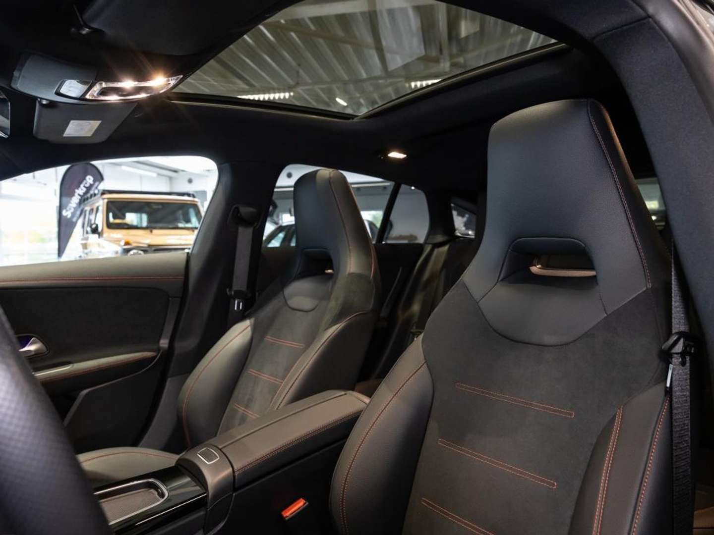 Mercedes CLA 200 200 Night Edition - 2024 - Joinsteer - #6