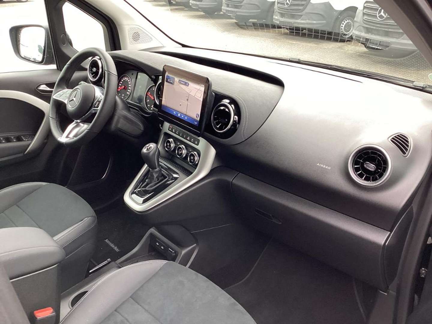 Mercedes Classe T 180 PROGRESSIVE - 2025 - Joinsteer - #8