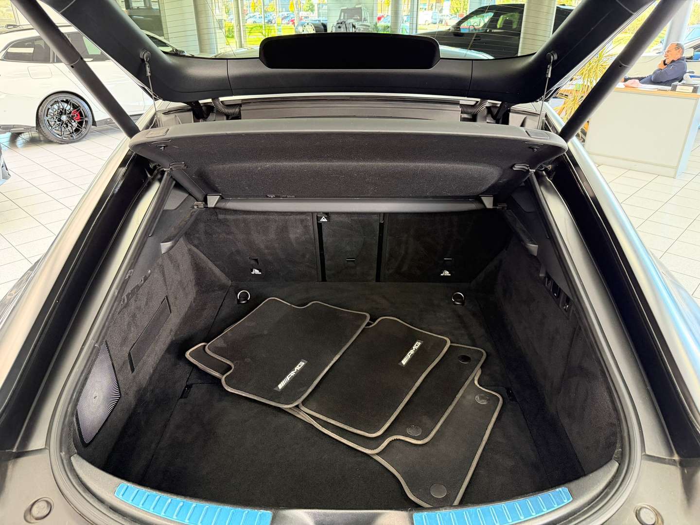 Mercedes AMG GT 53 53 - 2022 - Joinsteer - #26