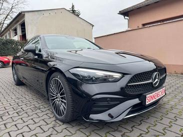 Mercedes CLE 220 220 AMG Line — photo 3