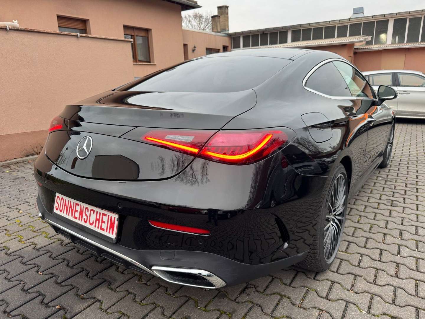 Mercedes CLE 220 220 AMG Line - 2025 - Joinsteer - #4