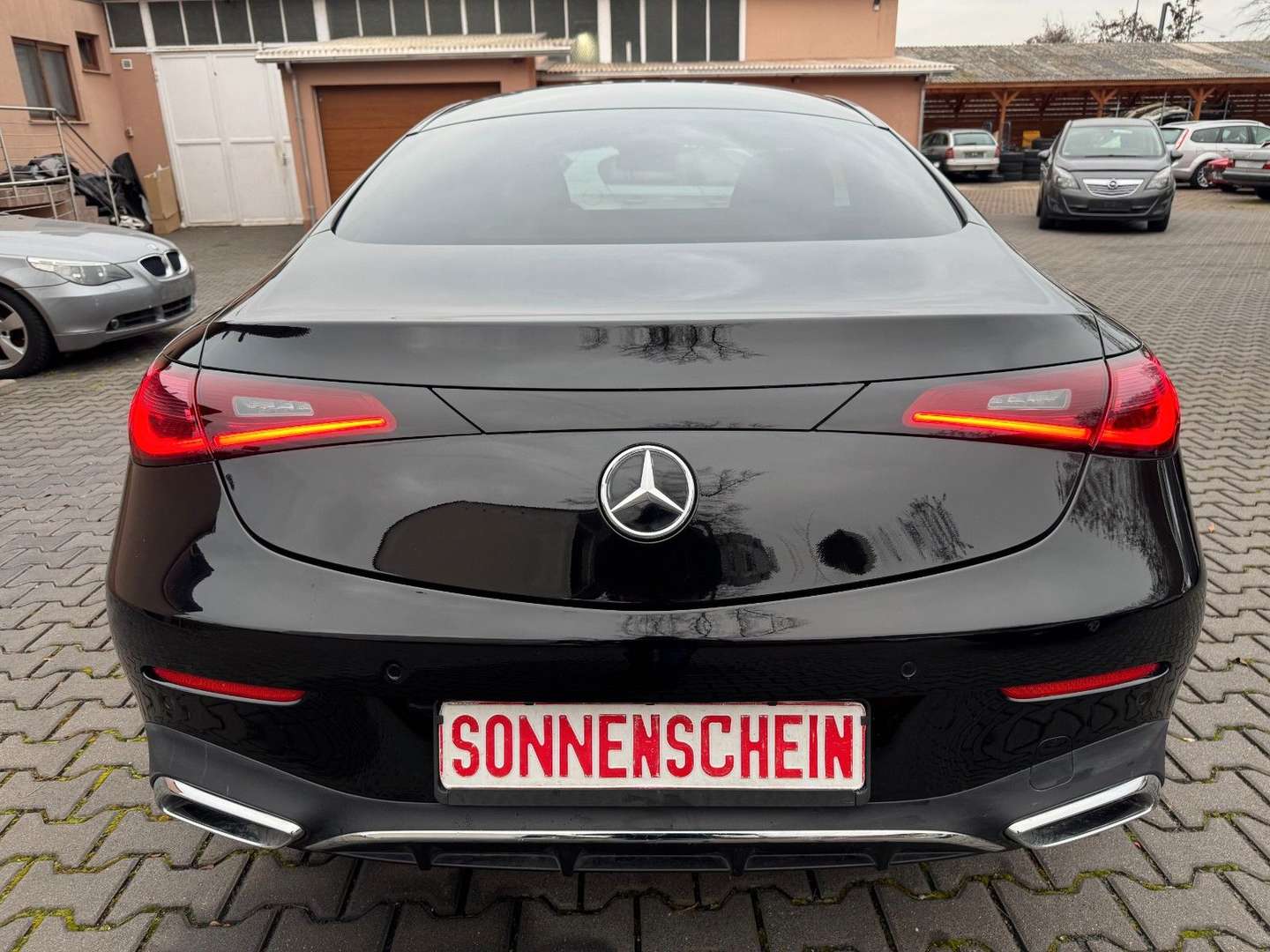 Mercedes CLE 220 220 AMG Line - 2025 - Joinsteer - #5