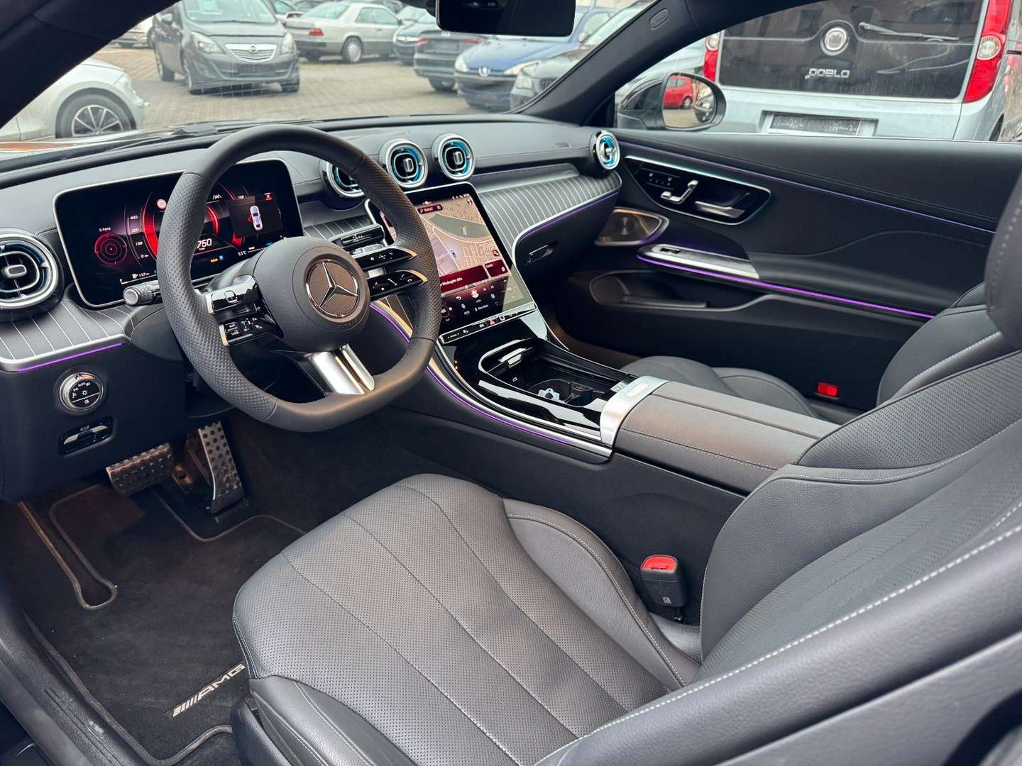 Mercedes CLE 220 220 AMG Line - 2025 - Joinsteer - #8