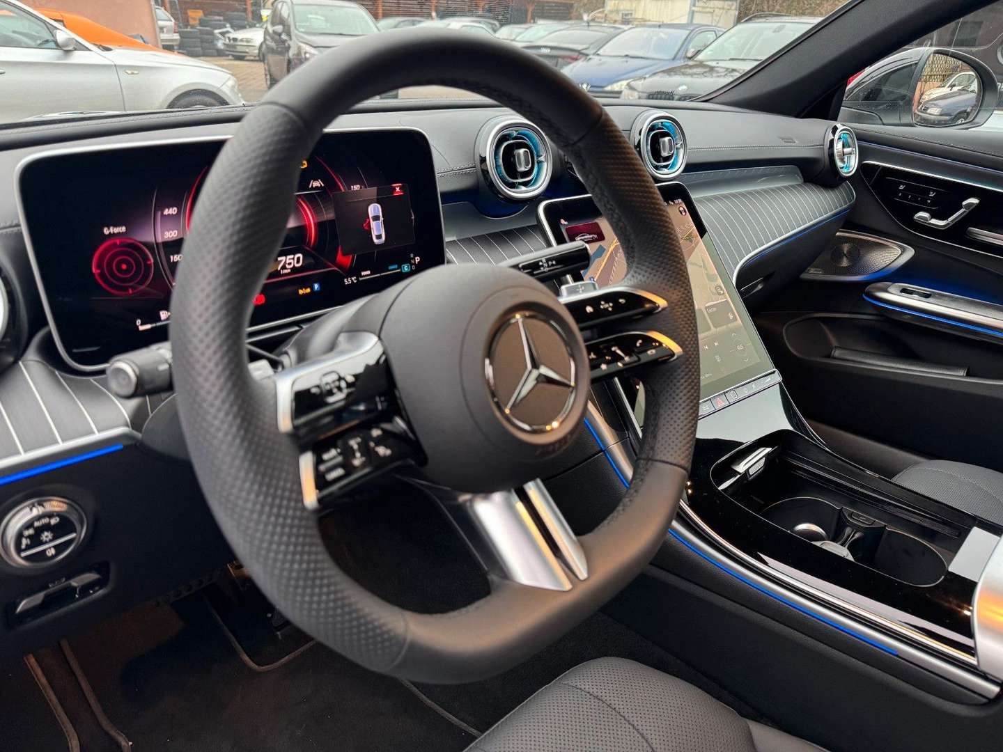 Mercedes CLE 220 220 AMG Line - 2025 - Joinsteer - #9