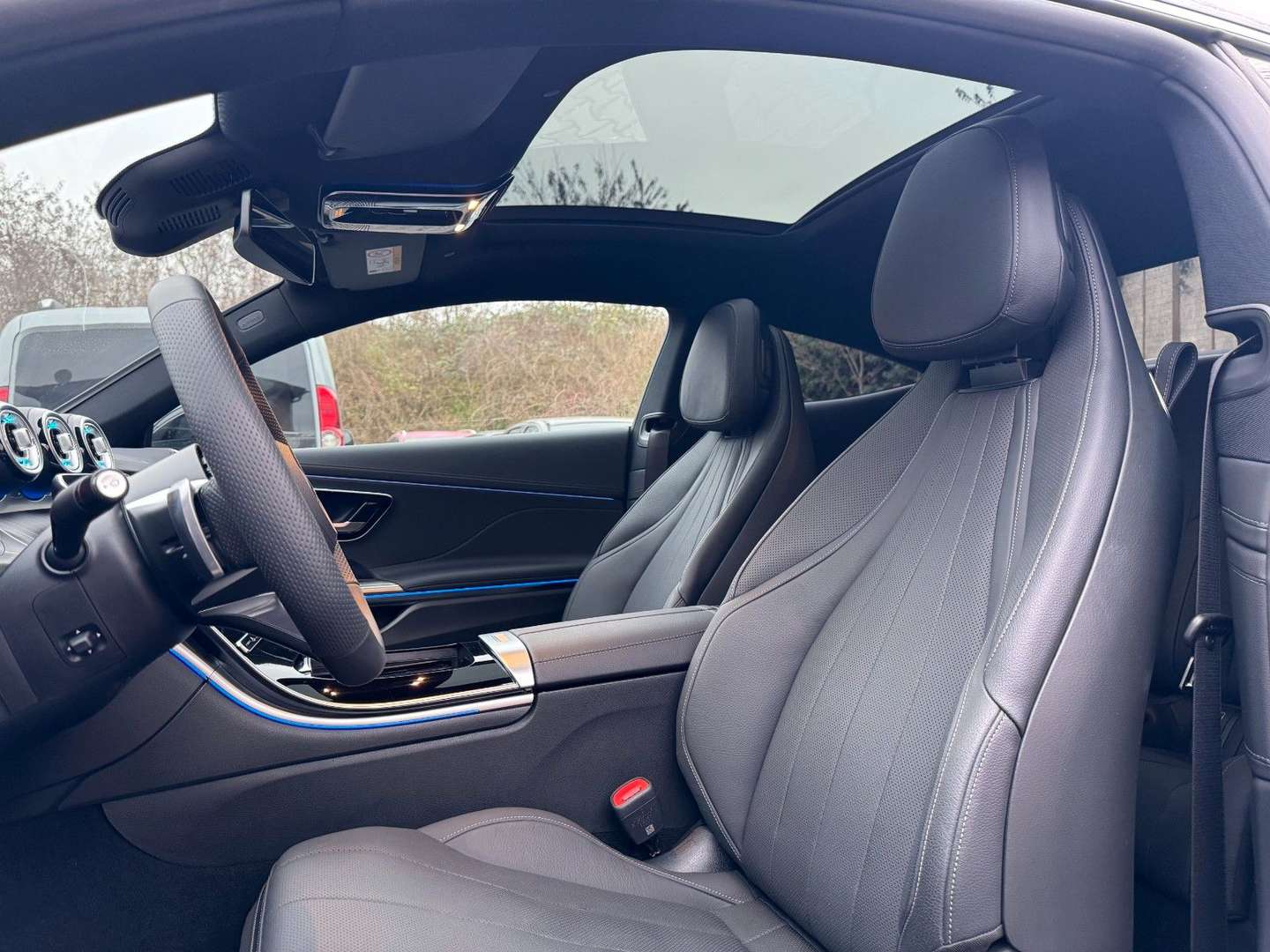 Mercedes CLE 220 220 AMG Line - 2025 - Joinsteer - #11