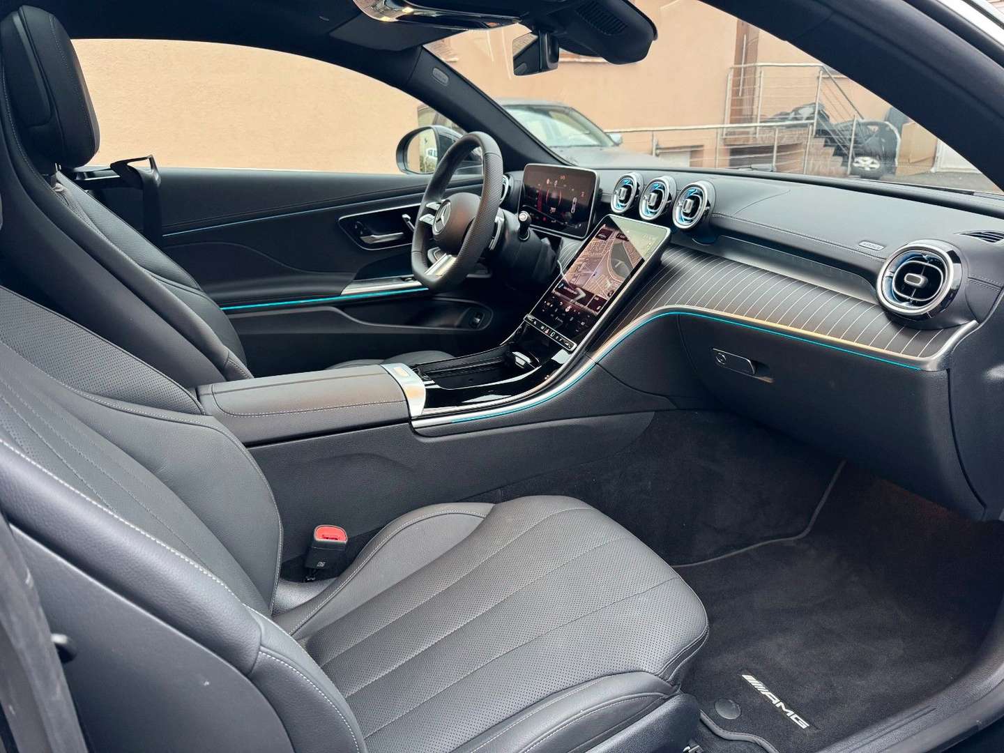Mercedes CLE 220 220 AMG Line - 2025 - Joinsteer - #12
