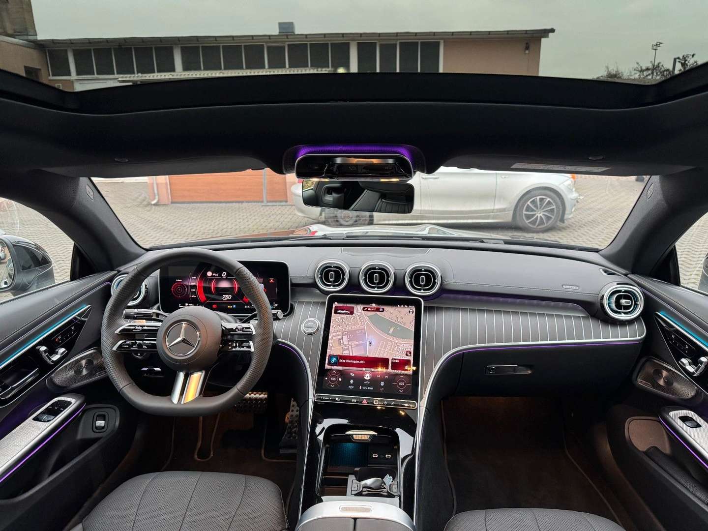 Mercedes CLE 220 220 AMG Line - 2025 - Joinsteer - #16