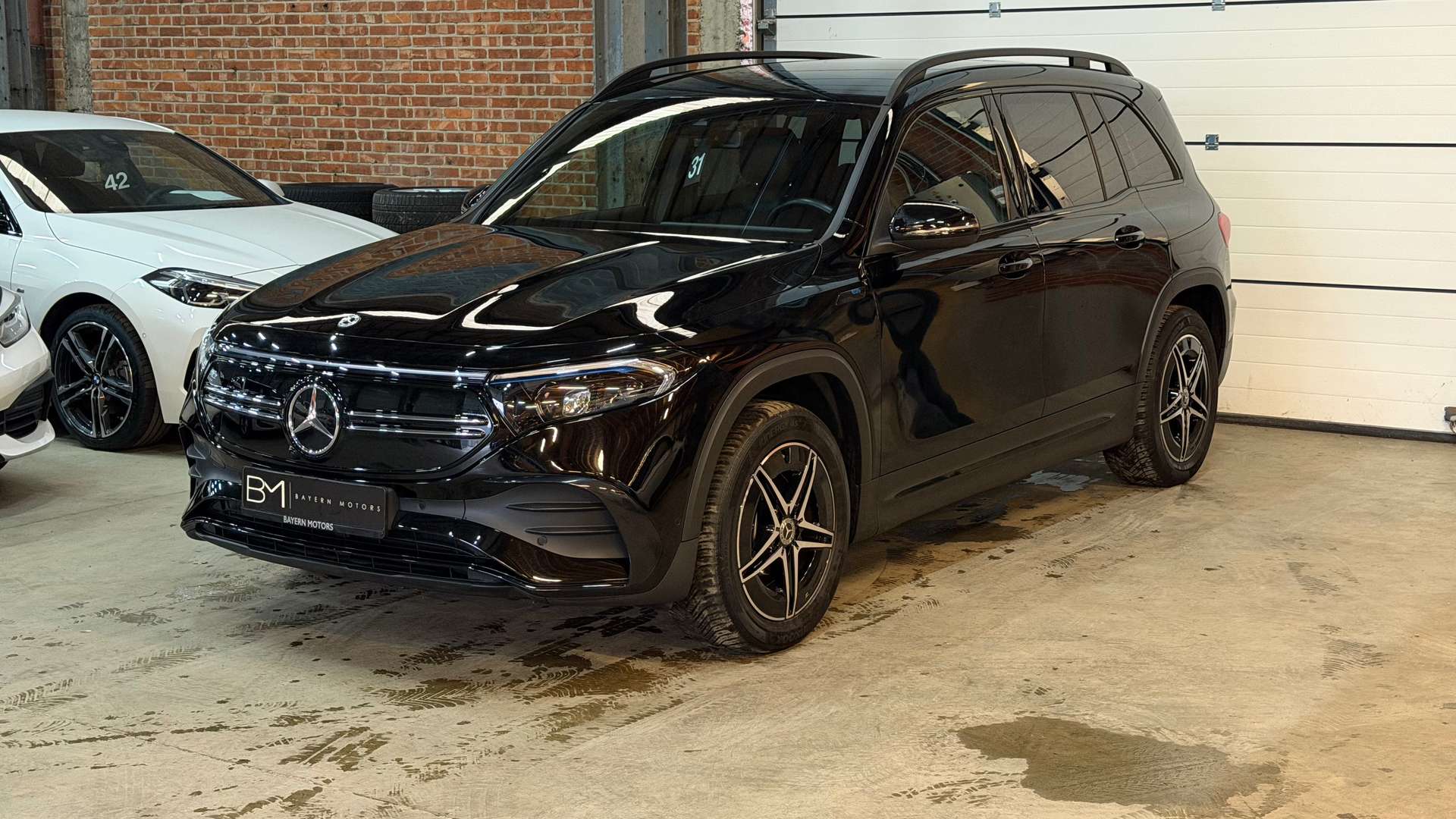 Mercedes EQB 250+ AMG Line - 2022 - Joinsteer - #1