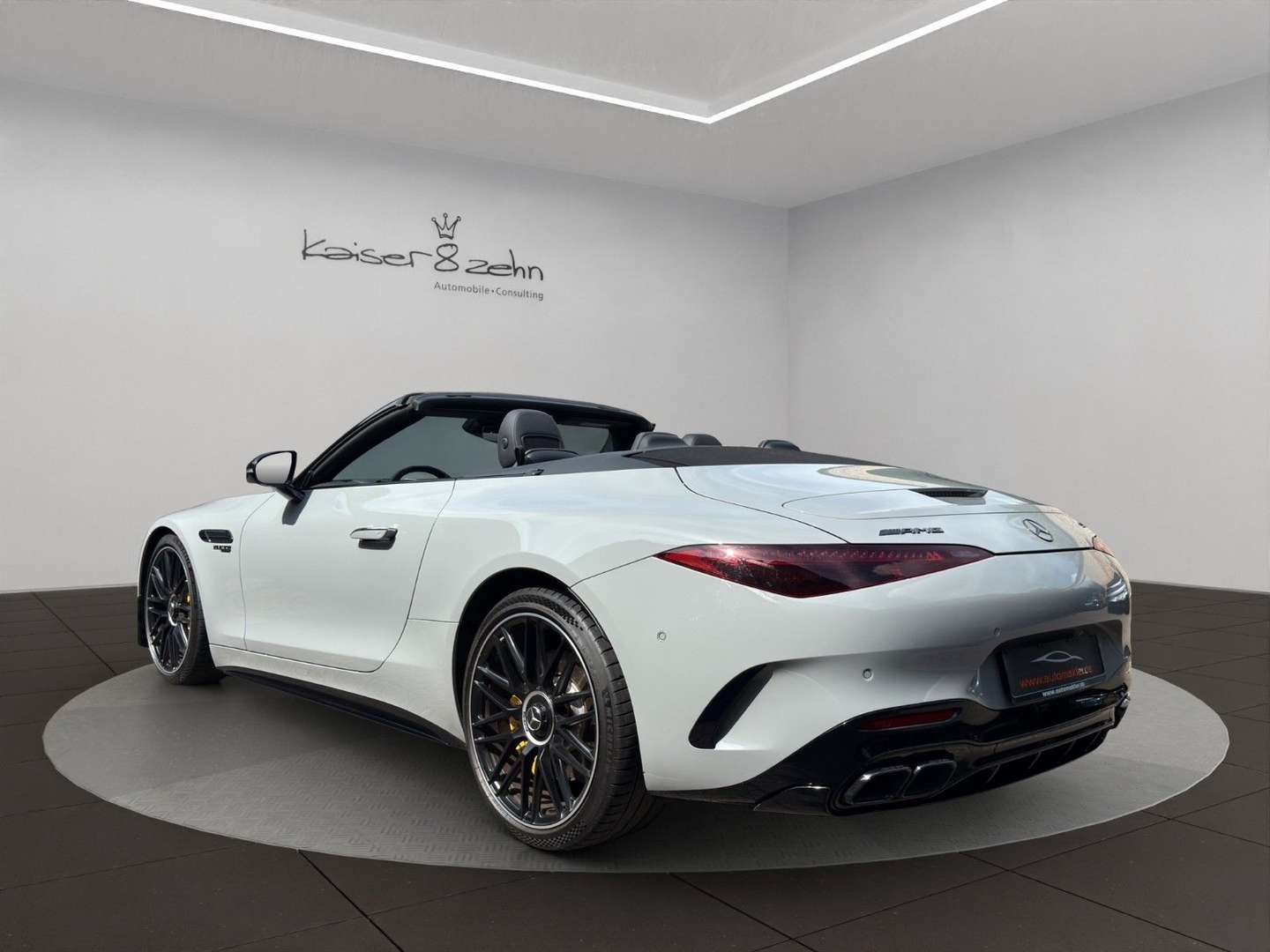 Mercedes SL 63 AMG 63 - 2023 - Joinsteer - #6