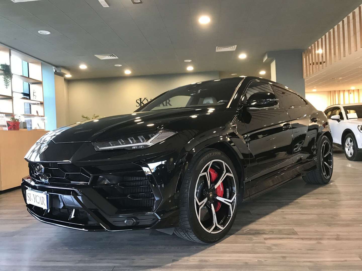Lamborghini Urus - 2021 - Joinsteer