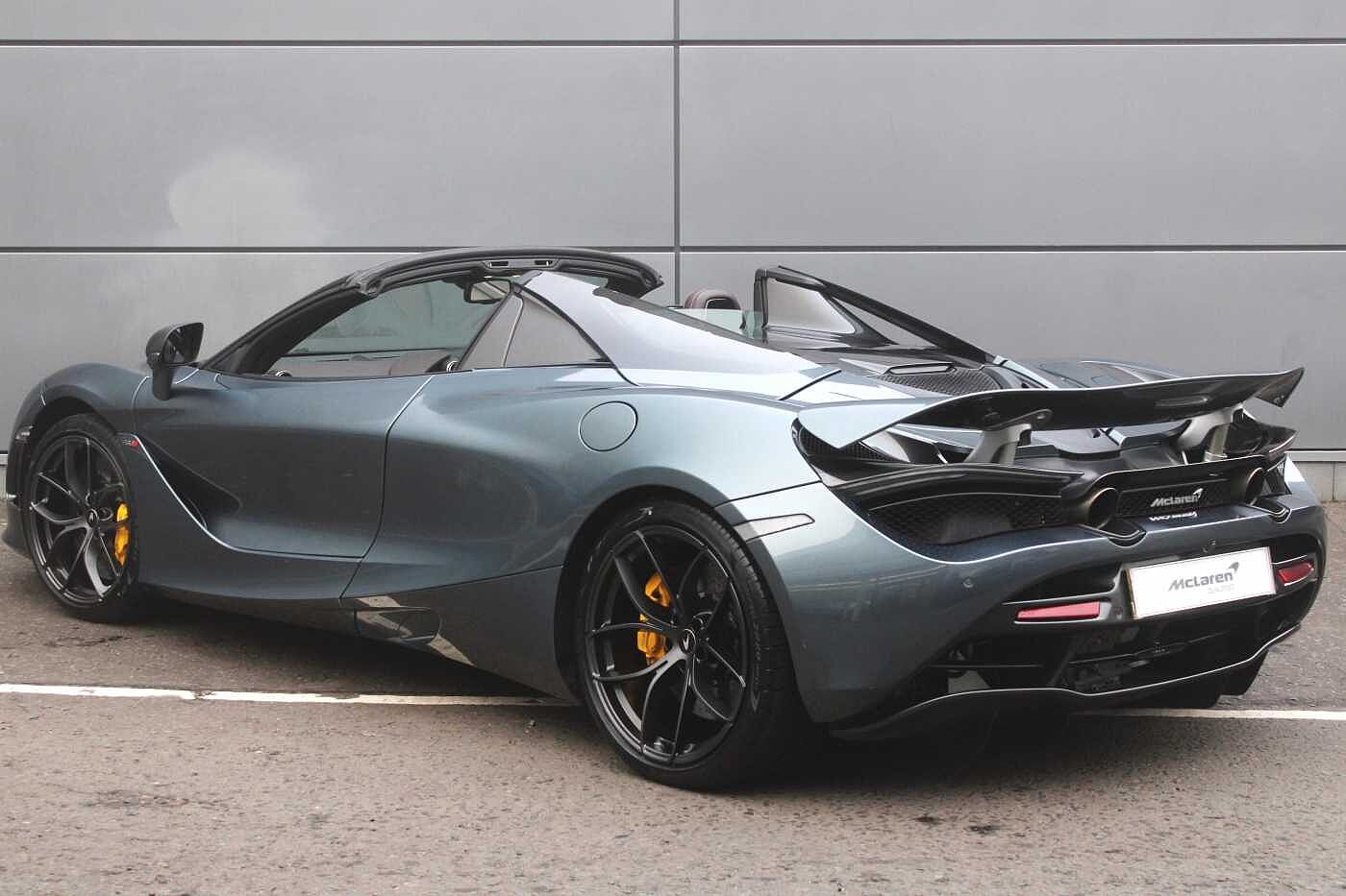 McLaren 720S Spider - 2020 - Joinsteer - #2