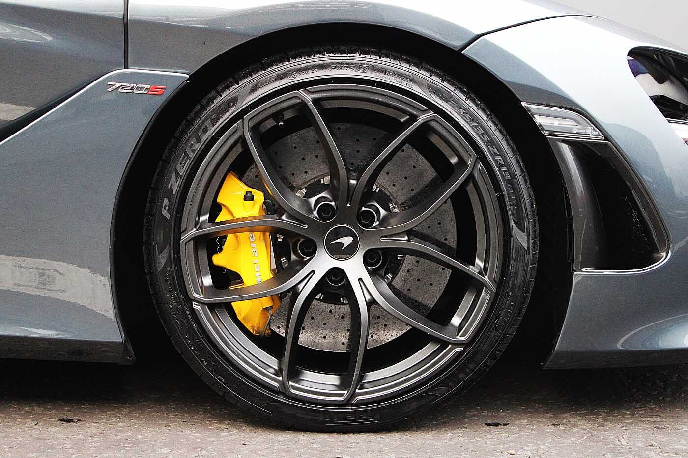 McLaren 720S Spider - 2020 - Joinsteer - #4