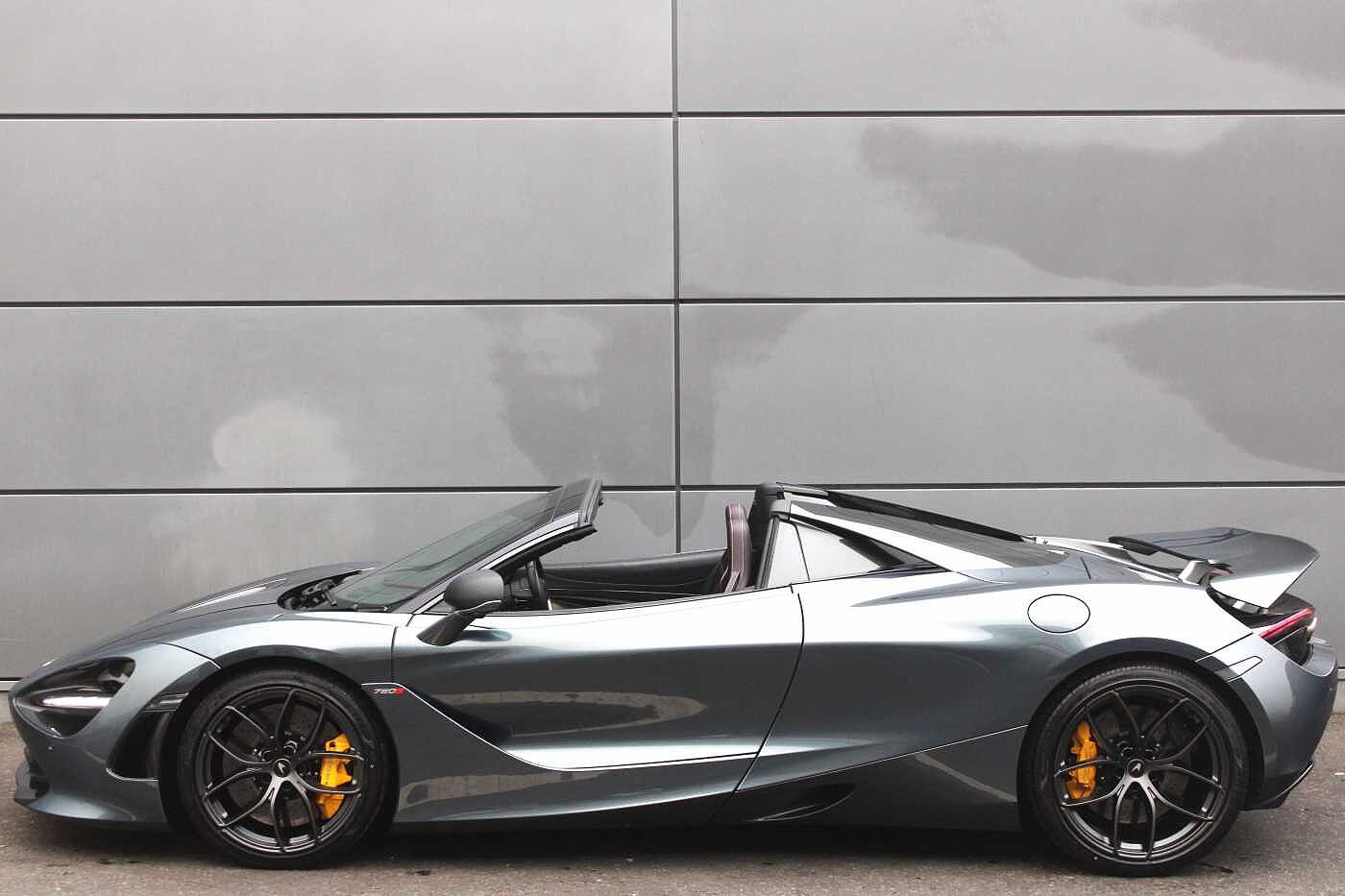 McLaren 720S Spider - 2020 - Joinsteer - #6