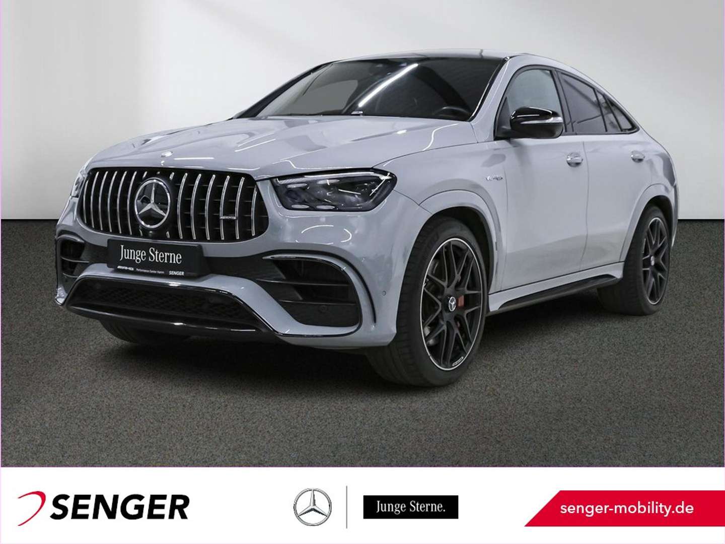 Mercedes GLE 63 AMG 63 - 2024 - Joinsteer - #1