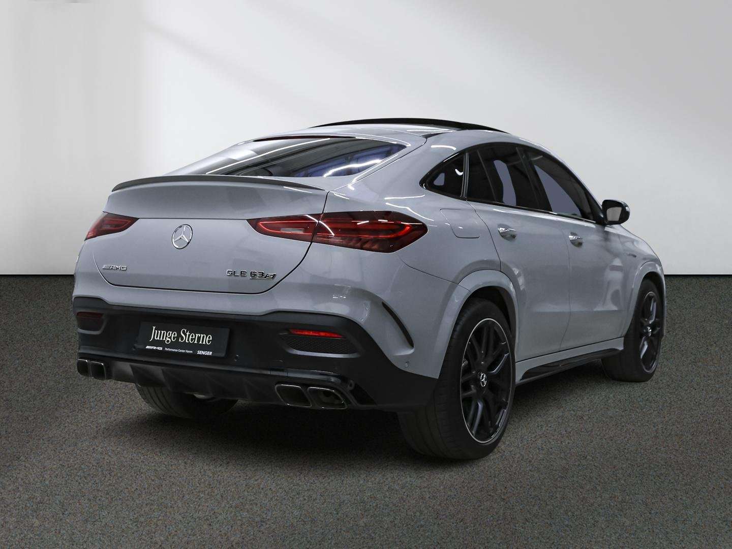 Mercedes GLE 63 AMG 63 - 2024 - Joinsteer - #2