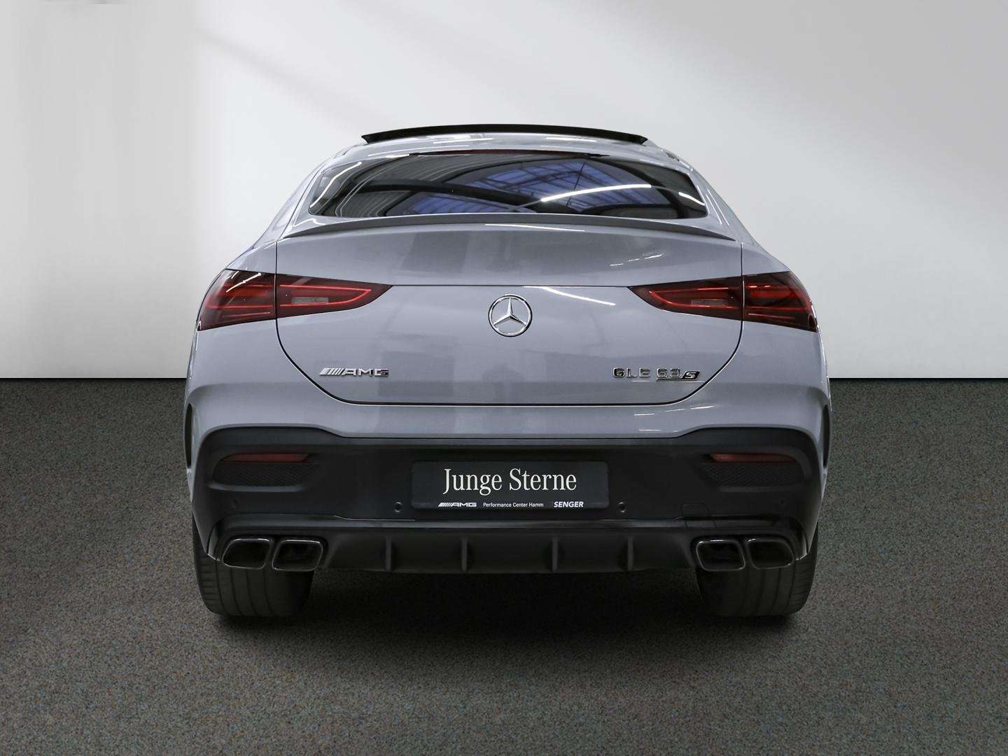 Mercedes GLE 63 AMG 63 - 2024 - Joinsteer - #4