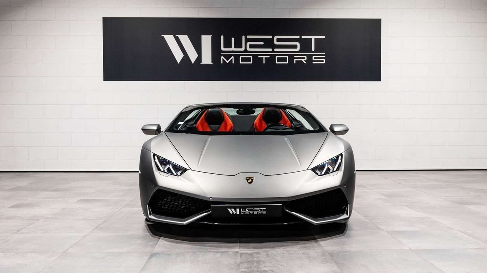 Lamborghini Huracán Spyder - 2016 - Joinsteer - #2