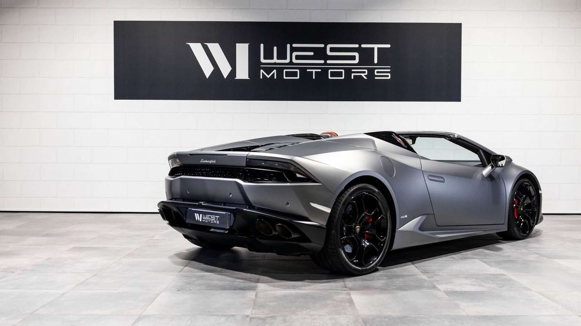 Lamborghini Huracán Spyder - 2016 - Joinsteer - #5