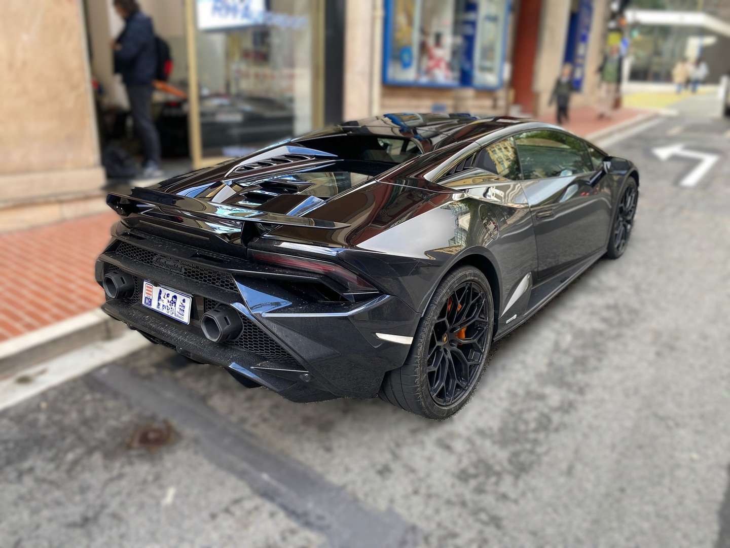 Lamborghini Huracán Tecnica - 2024 - Joinsteer - #2