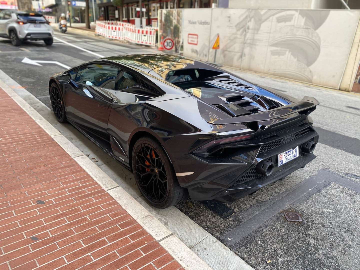 Lamborghini Huracán Tecnica - 2024 - Joinsteer - #8