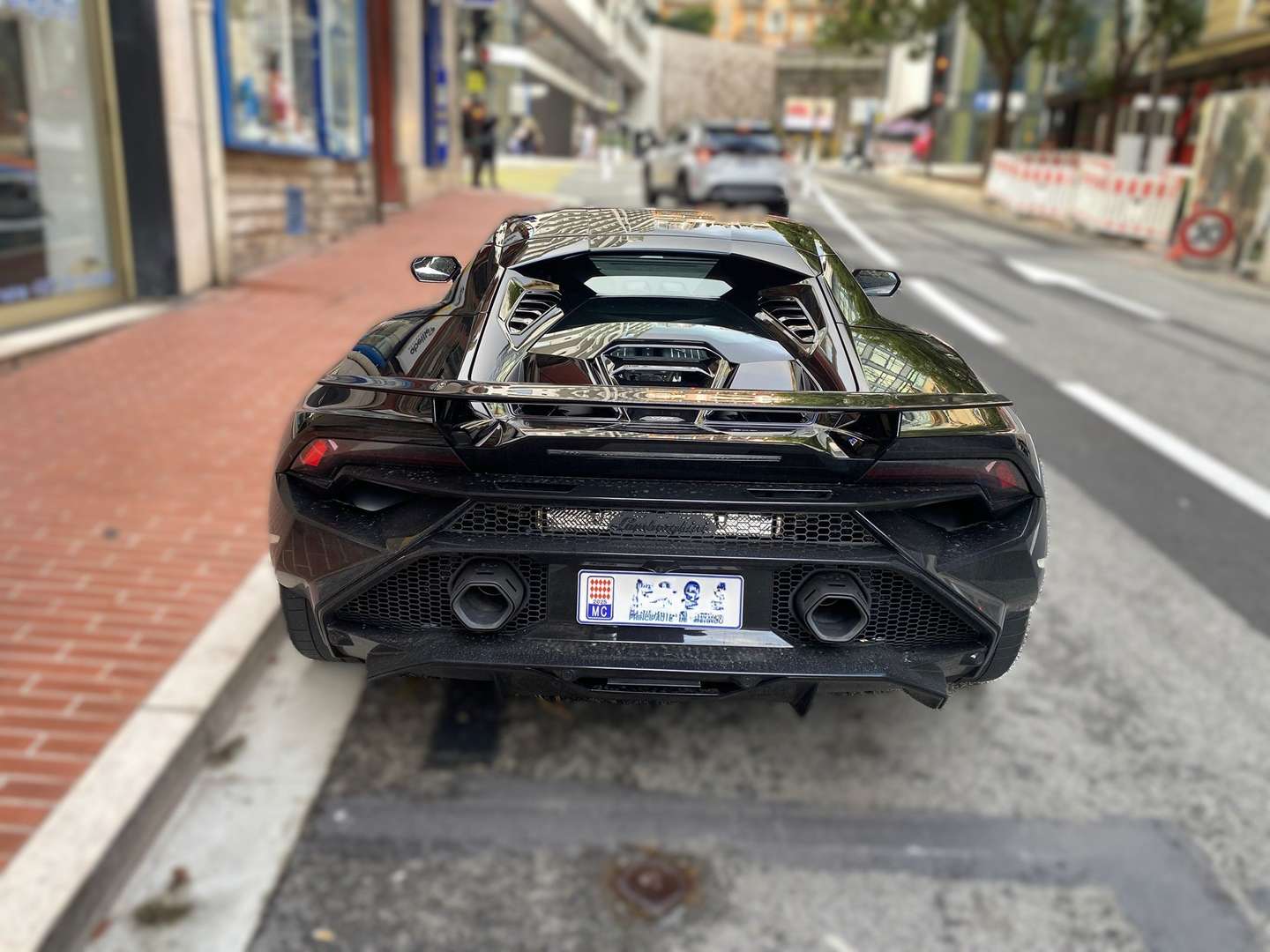 Lamborghini Huracán Tecnica - 2024 - Joinsteer - #9