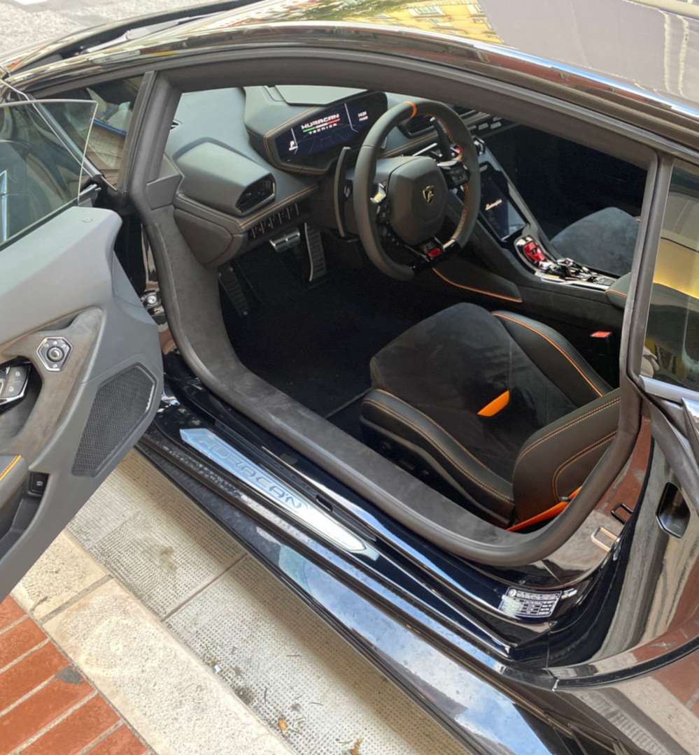 Lamborghini Huracán Tecnica - 2024 - Joinsteer - #10