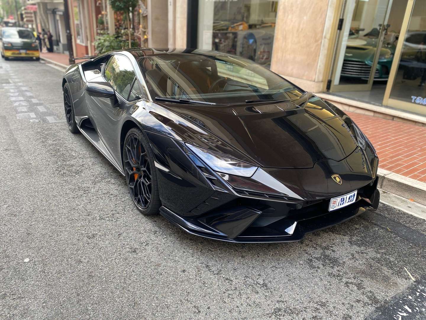 Lamborghini Huracán Tecnica - 2024 - Joinsteer - #11