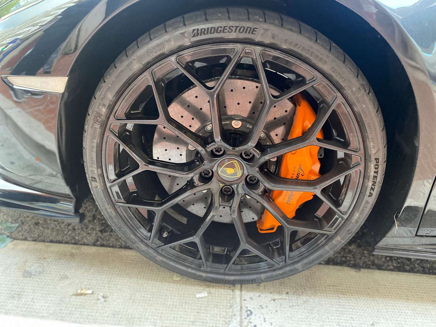 Lamborghini Huracán Tecnica - 2024 - Joinsteer - #12