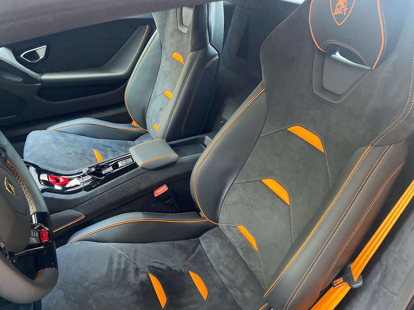 Lamborghini Huracán Tecnica - 2024 - Joinsteer - #14