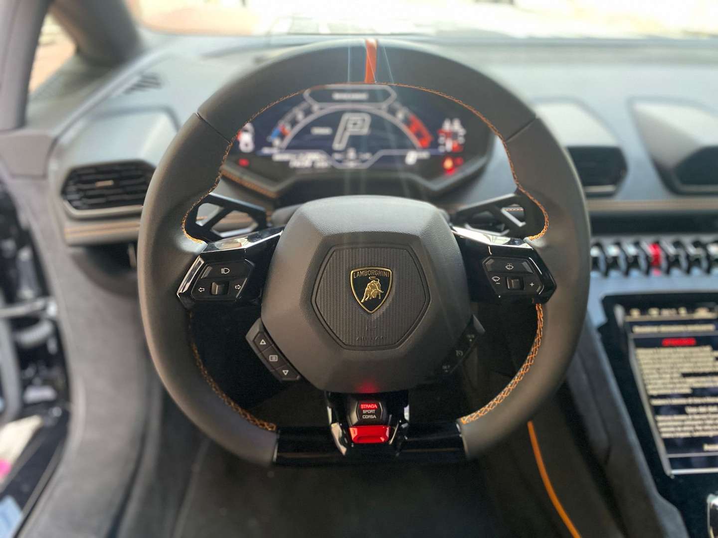 Lamborghini Huracán Tecnica - 2024 - Joinsteer - #19