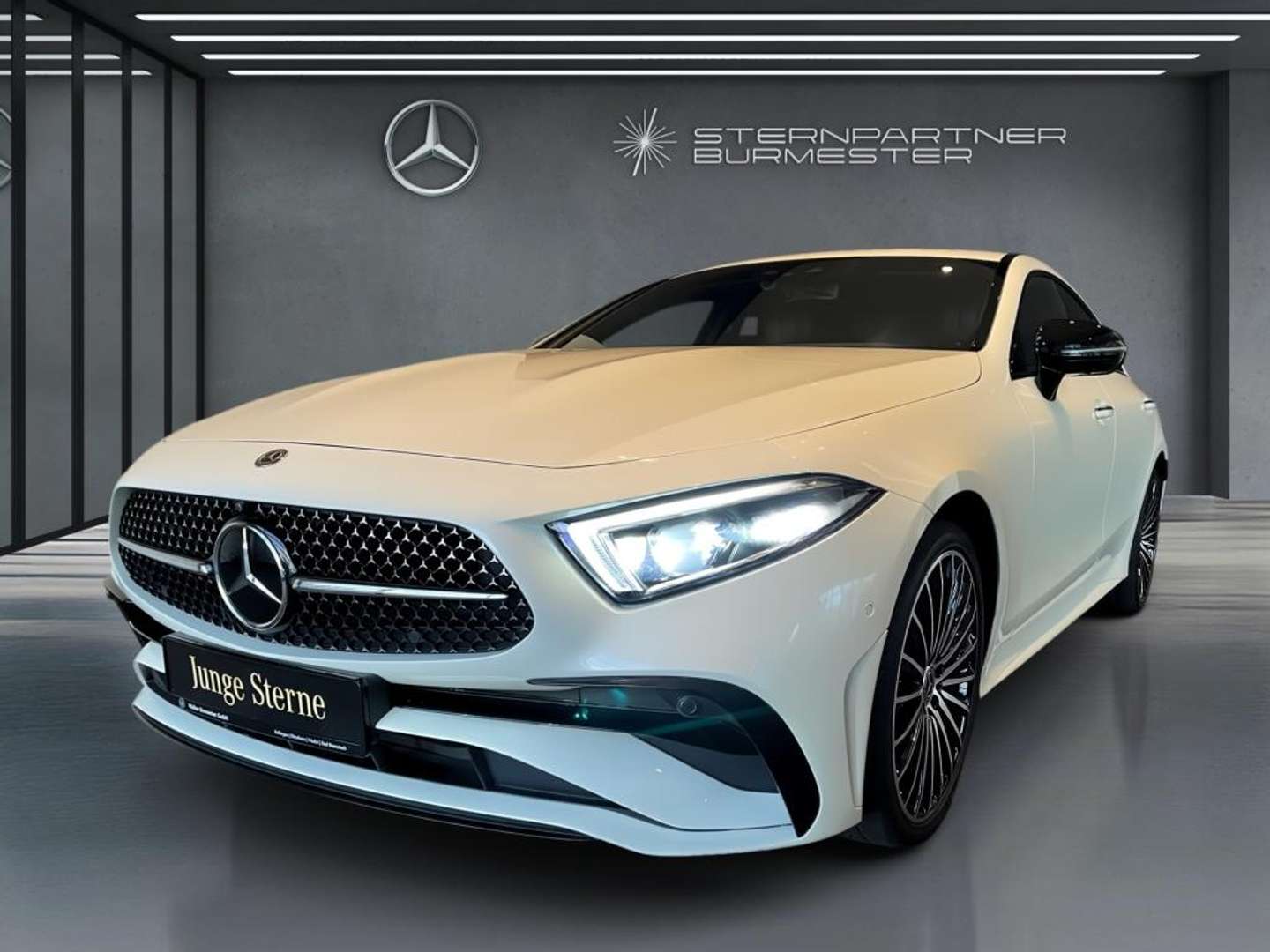 Mercedes CLS 450 Night Edition - 2022 - Joinsteer - #1