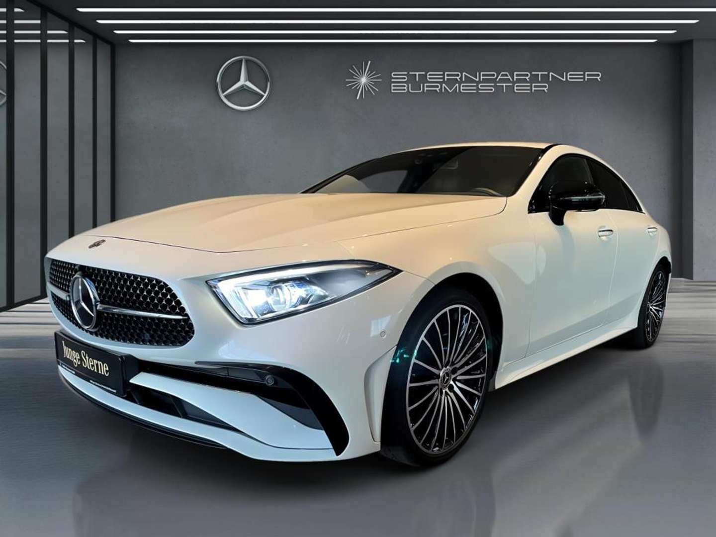 Mercedes CLS 450 Night Edition - 2022 - Joinsteer - #2