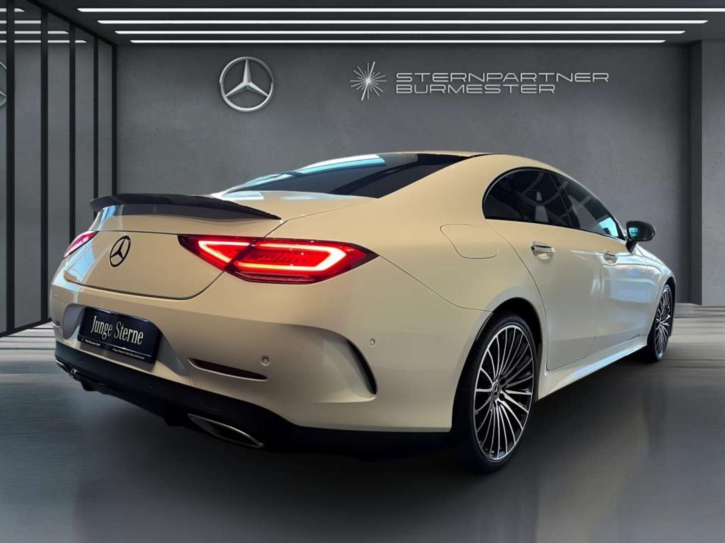Mercedes CLS 450 Night Edition - 2022 - Joinsteer - #14