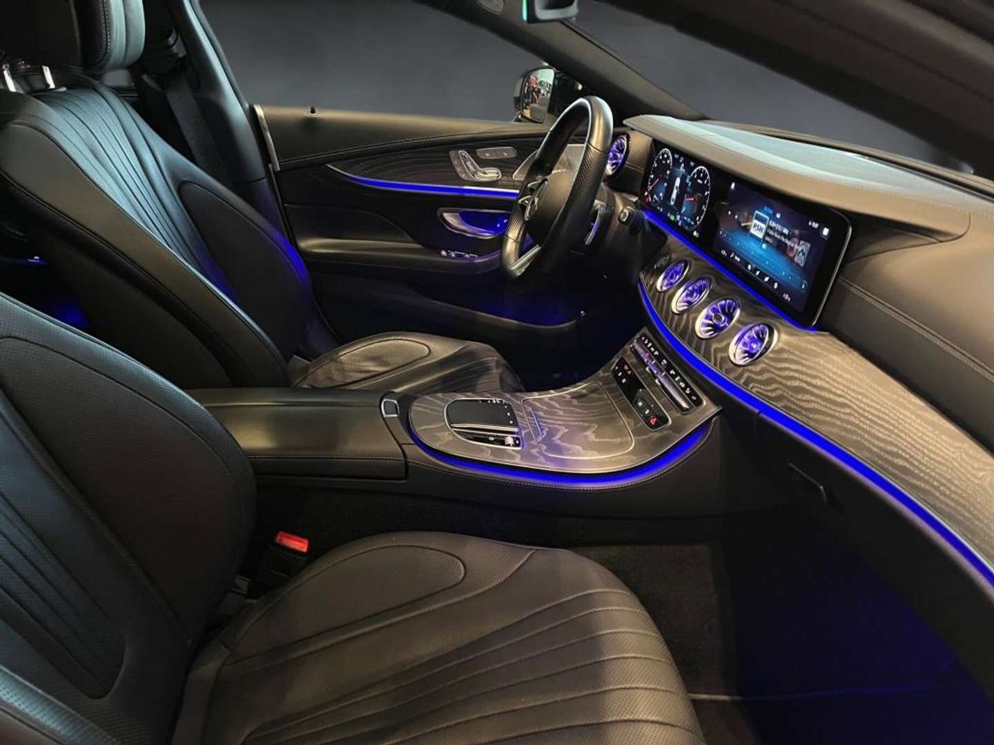 Mercedes CLS 450 Night Edition - 2022 - Joinsteer - #15