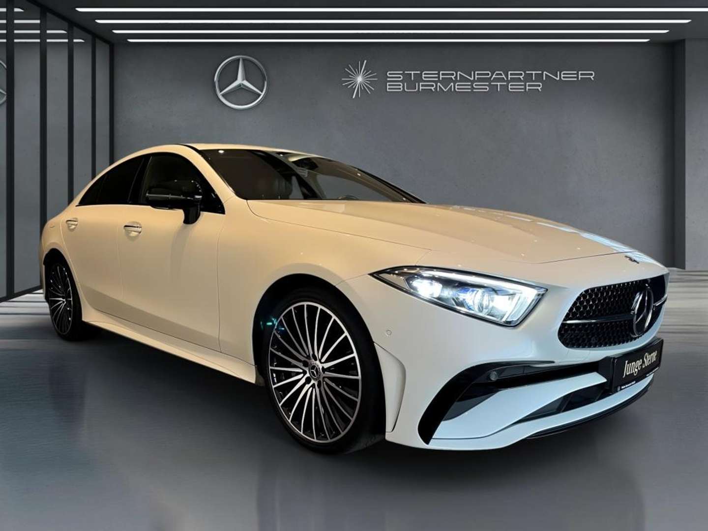 Mercedes CLS 450 Night Edition - 2022 - Joinsteer - #17