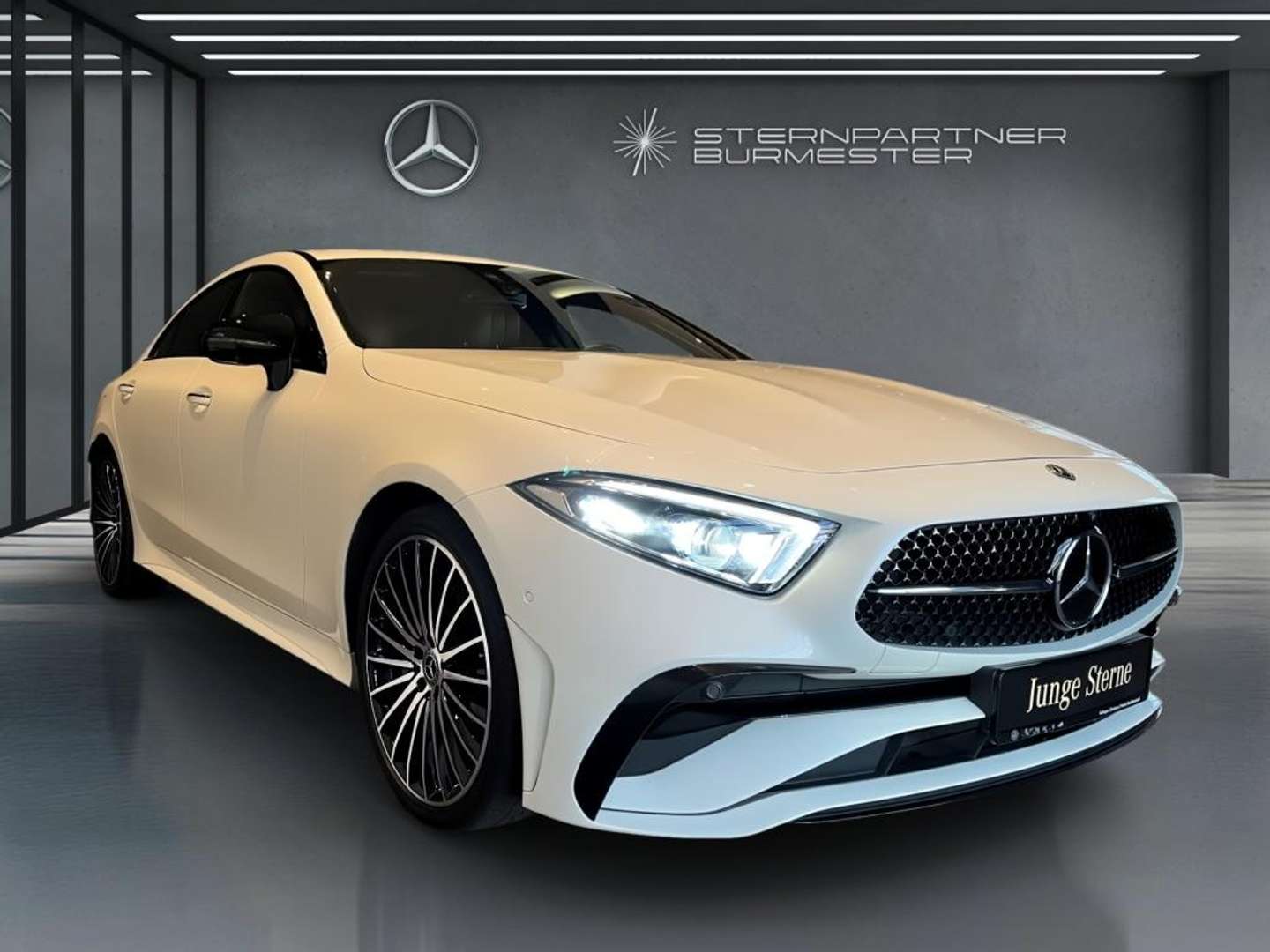 Mercedes CLS 450 Night Edition - 2022 - Joinsteer - #18