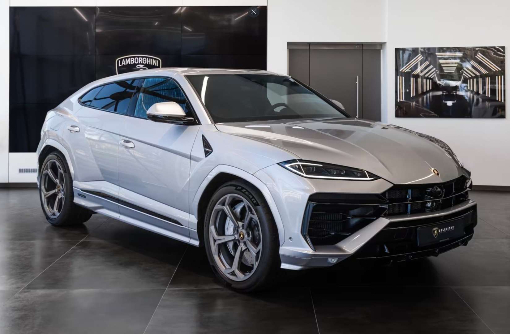Lamborghini Urus - 2025 - Joinsteer - #1