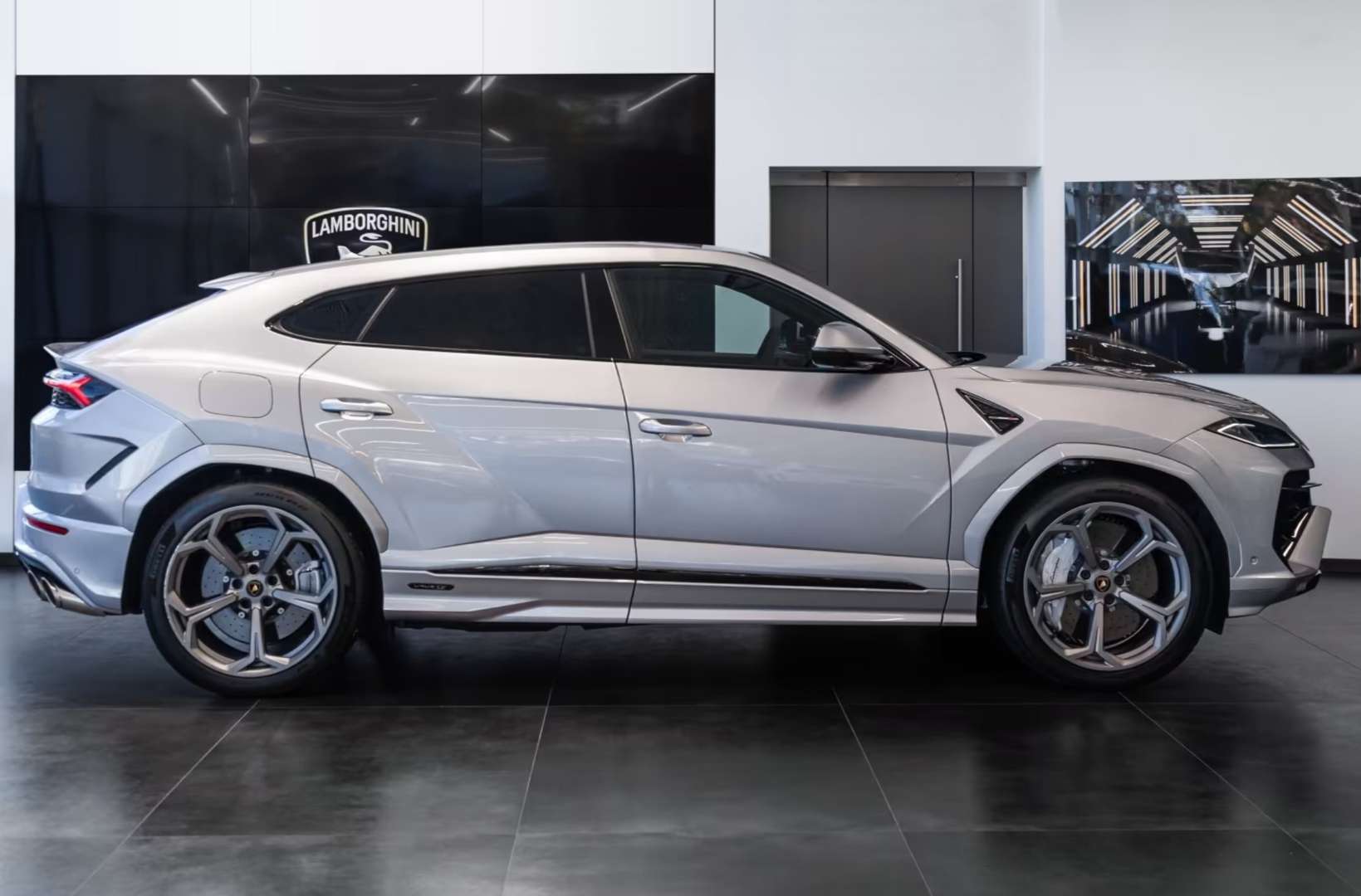 Lamborghini Urus - 2025 - Joinsteer - #3