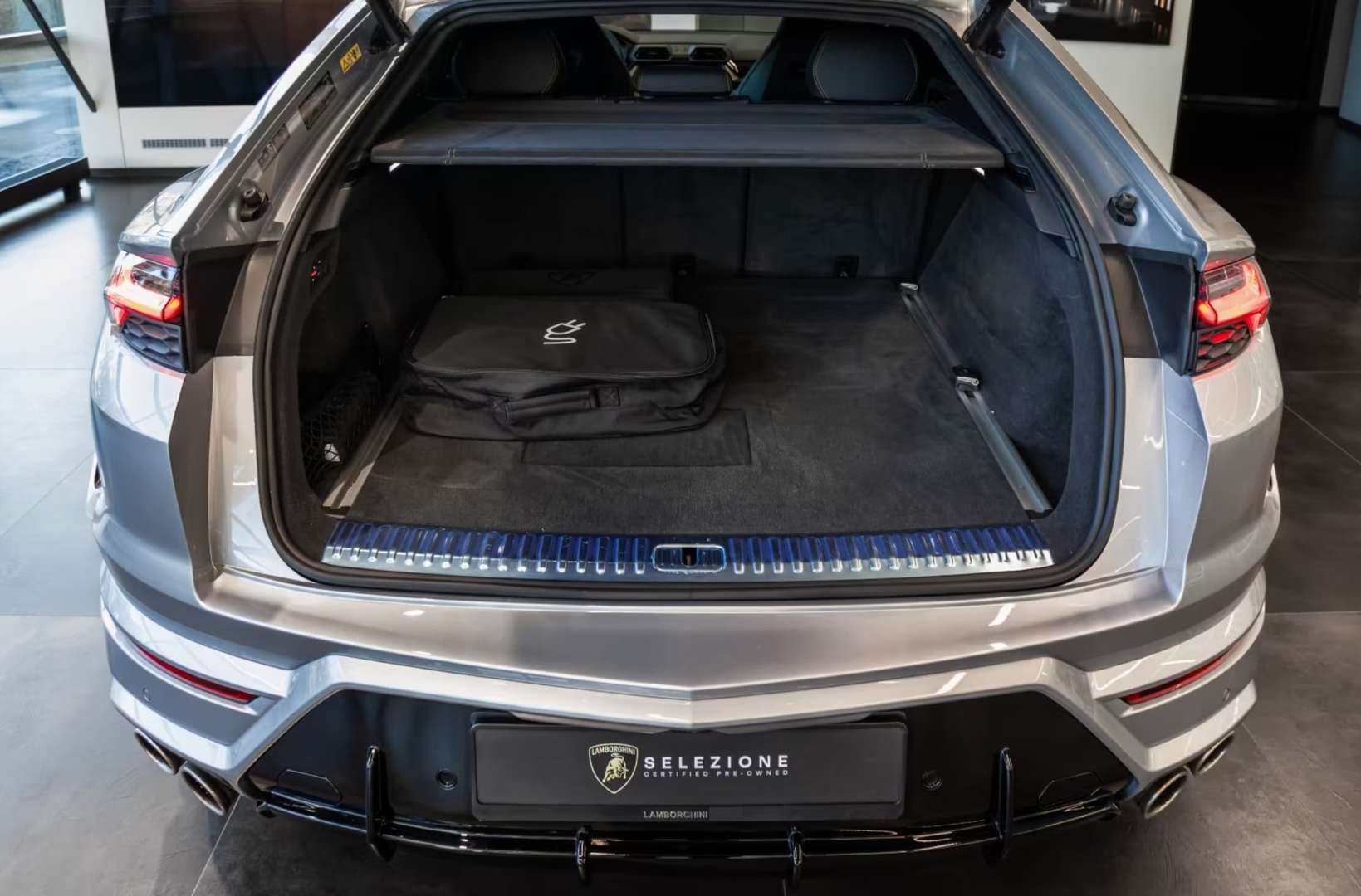 Lamborghini Urus - 2025 - Joinsteer - #6