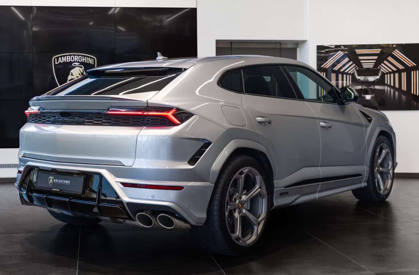 Lamborghini Urus - 2025 - Joinsteer - #7