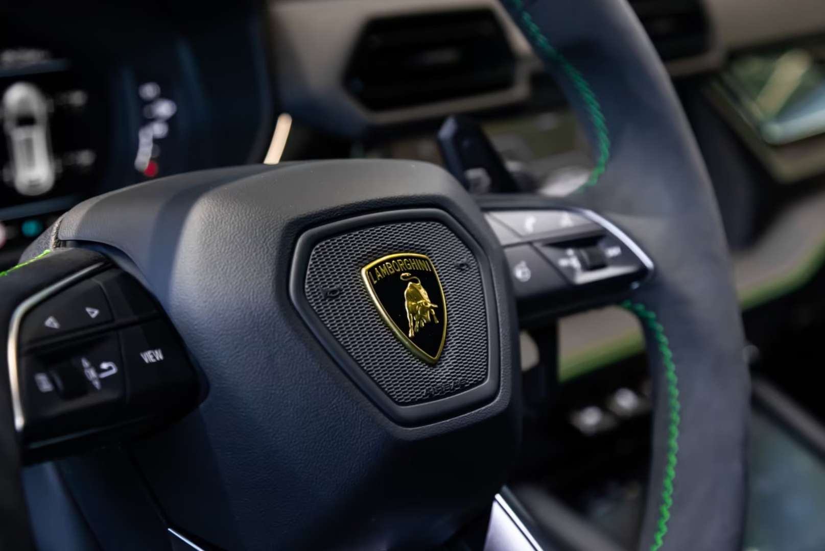 Lamborghini Urus - 2025 - Joinsteer - #8