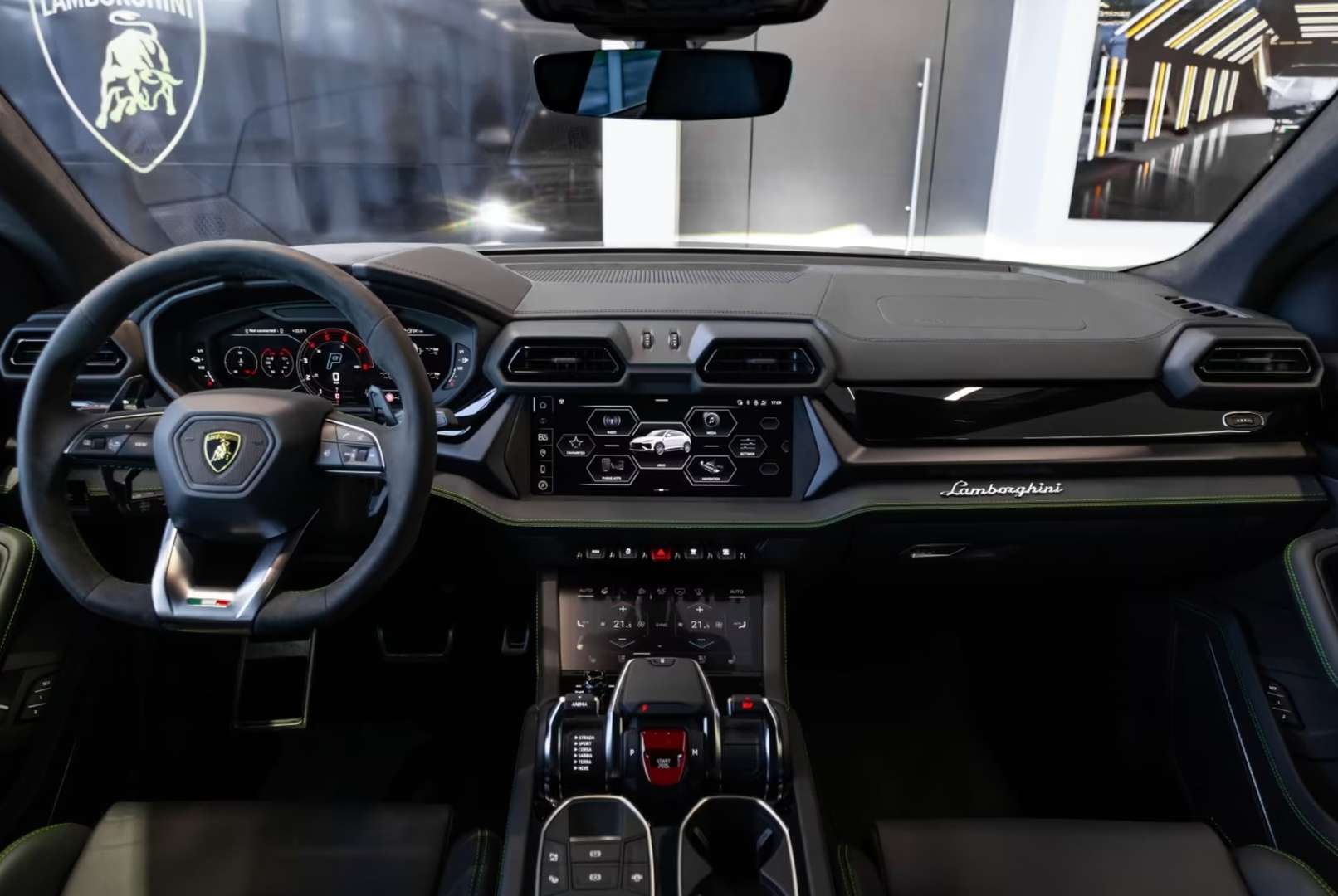 Lamborghini Urus - 2025 - Joinsteer - #9