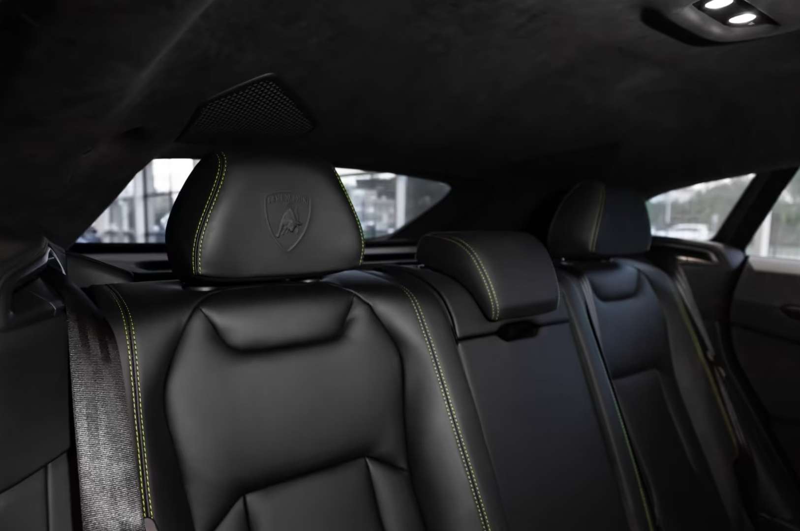 Lamborghini Urus - 2025 - Joinsteer - #11