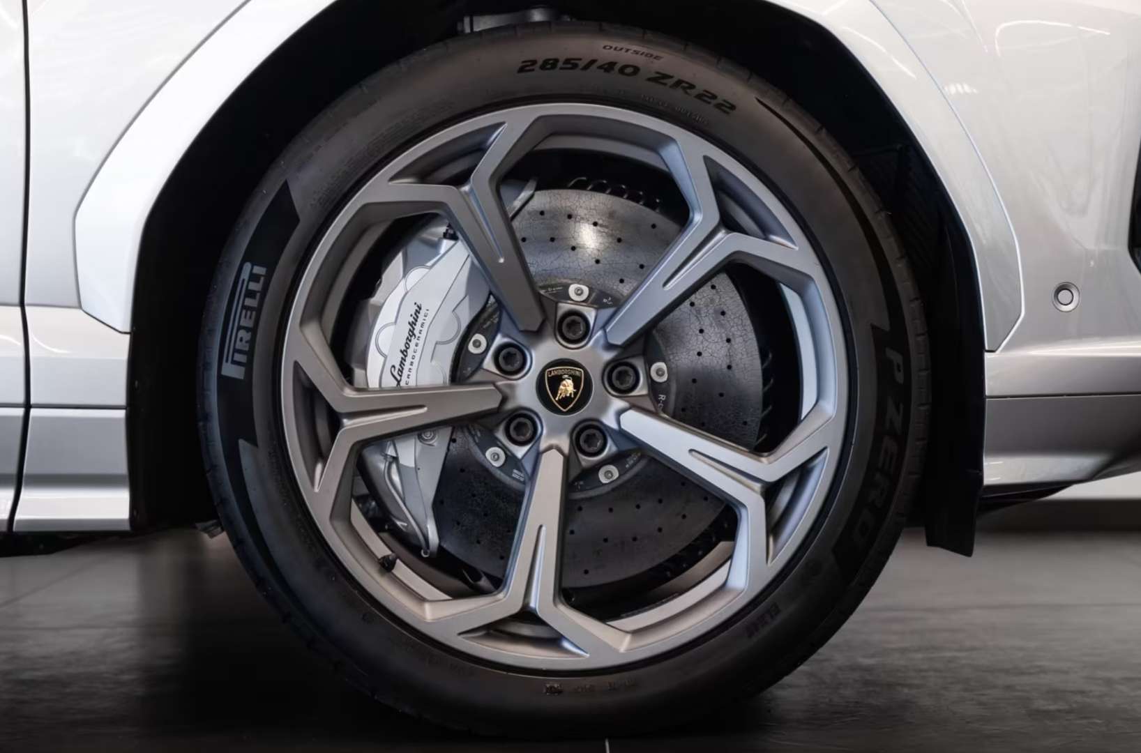 Lamborghini Urus - 2025 - Joinsteer - #13